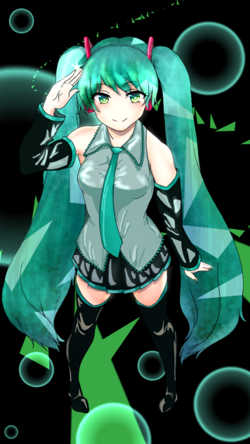 線画借りまして