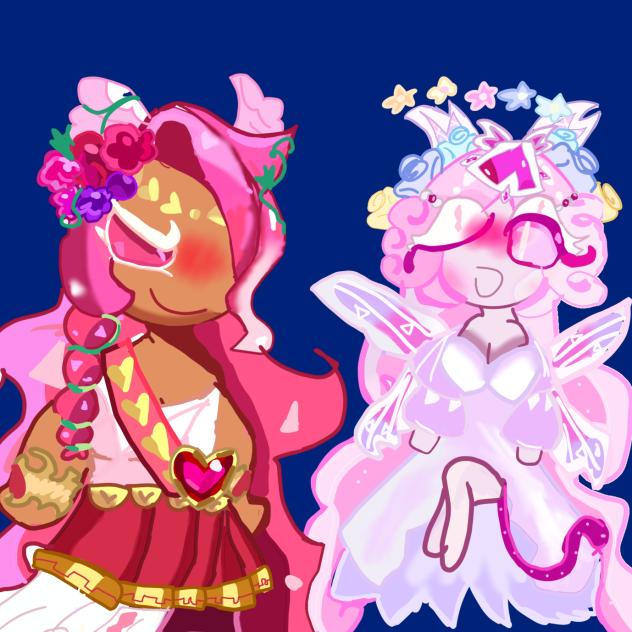🍓🍷HOLLYBERRY AND ETERNAL SUGAR🌸💗