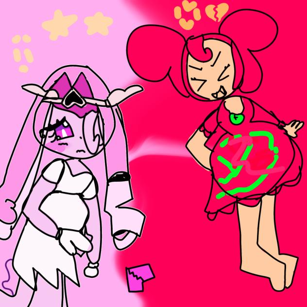 Hollyberry u made esc sad!😢