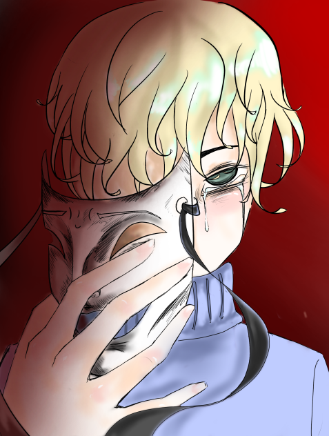 Mask - ibisPaint