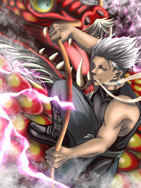 「怖がるな…治療してやるから」