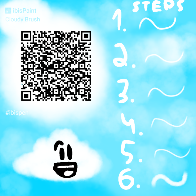 Cloudy Brush™