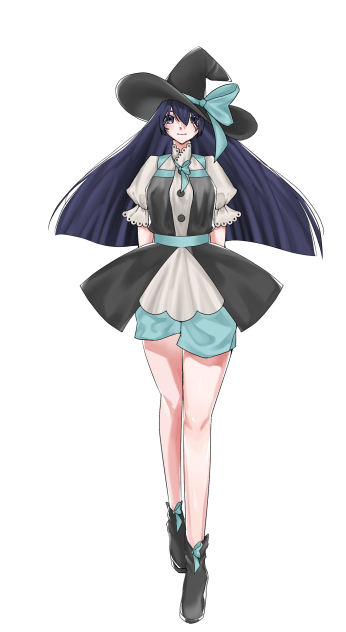 立ち絵サンプル