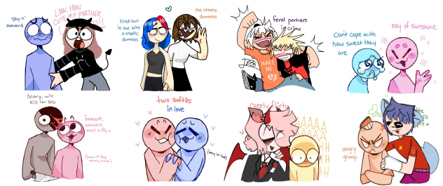 Couple Collab!
