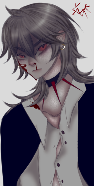 Crimson (Razor From Genshin Impact