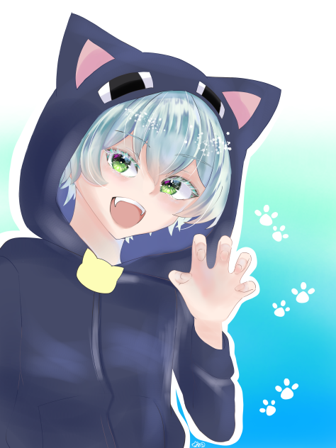 がおー