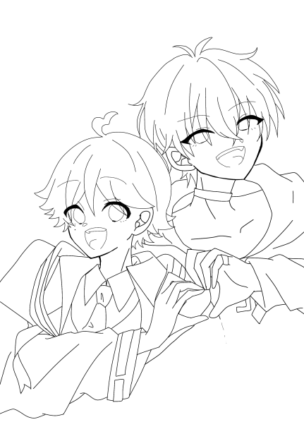 波の絵 線画 2019年作 数字でわかる！ 新1000円札の図柄になった北斎の波の浮世絵の