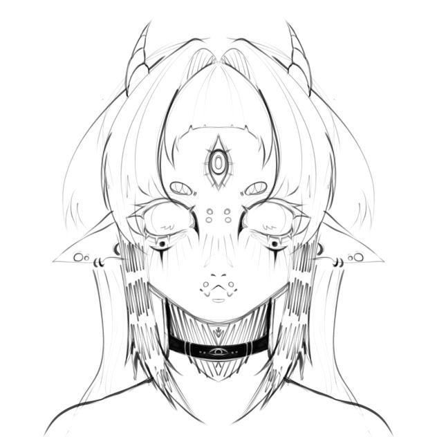 random creaturee