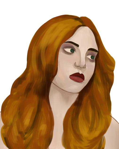 Оля Будилова