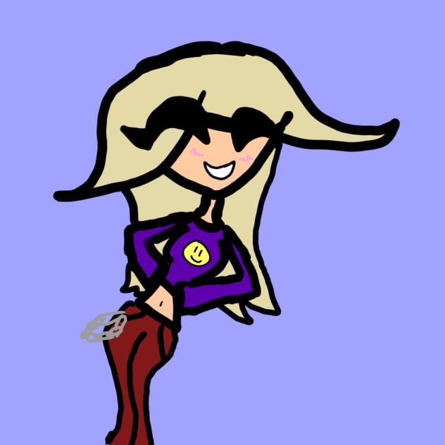 Carrey the cartoon character