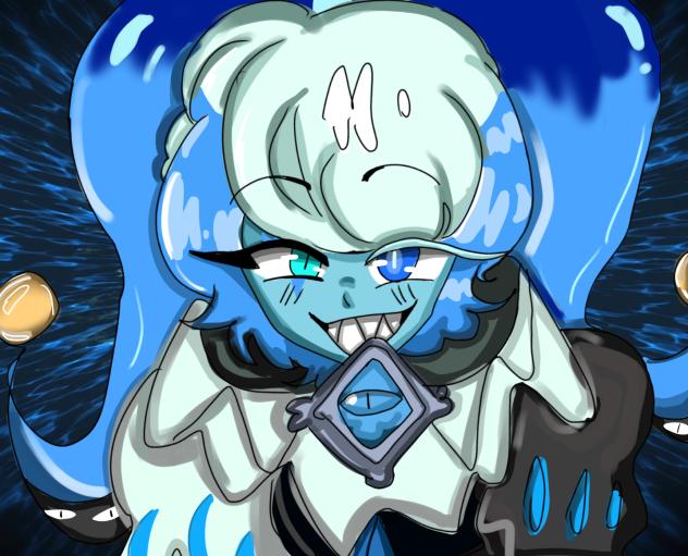 Shadow Milk Cookie🥶