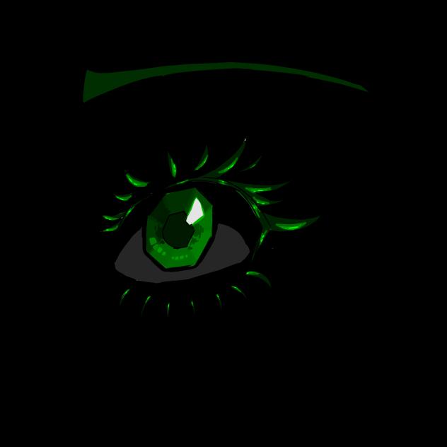 Emerald eye