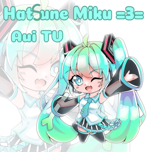 Hasune miku
