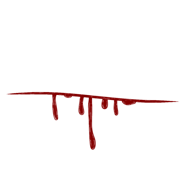 the cut that always bleeds