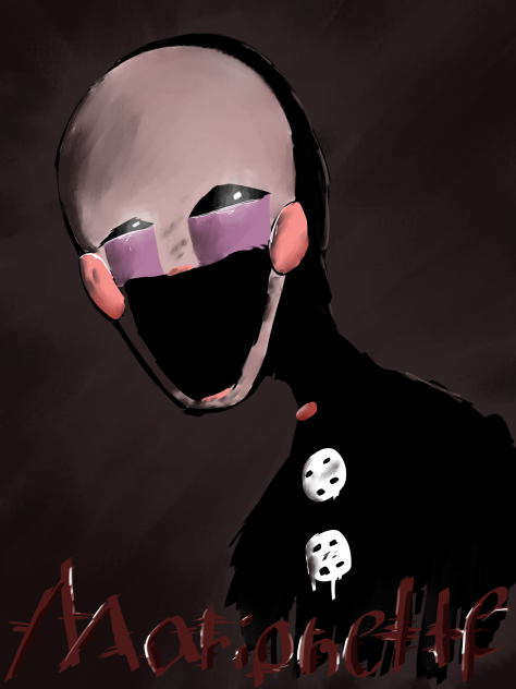 Marionette•.