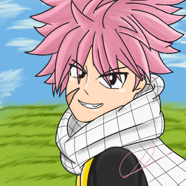 Natsu Dragneel