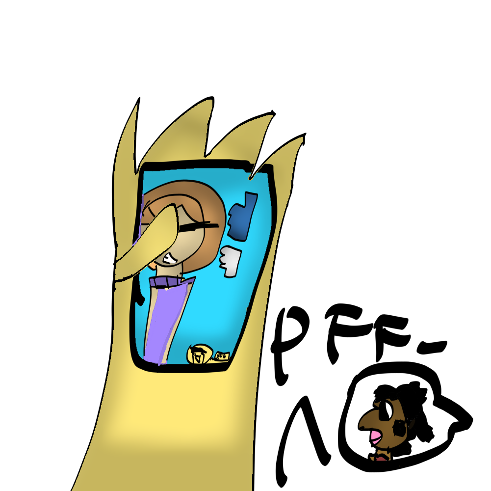 drawing hand ^^ - ibisPaint