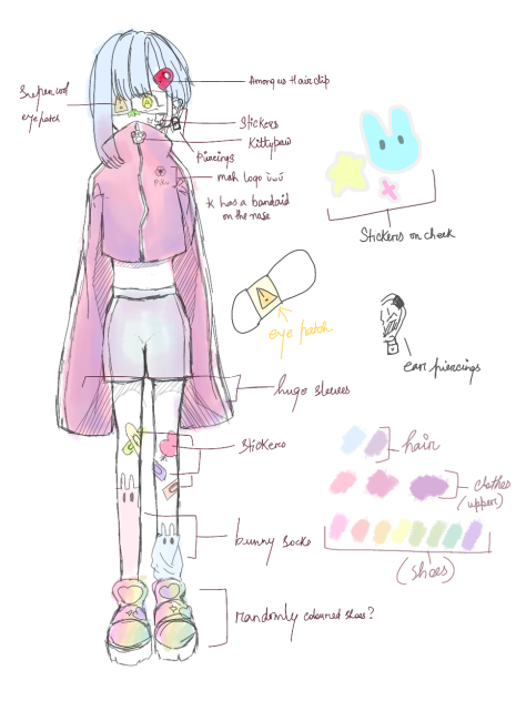 ref sheet ig - ibisPaint