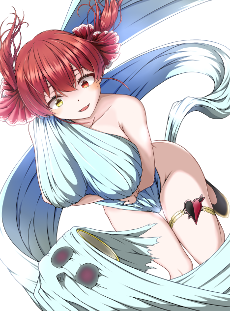ちょっ！？ドクロ君！？