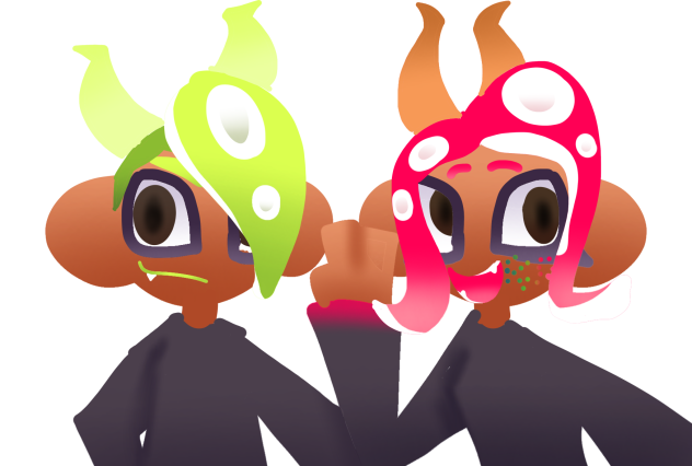 Me and my genderbend!!