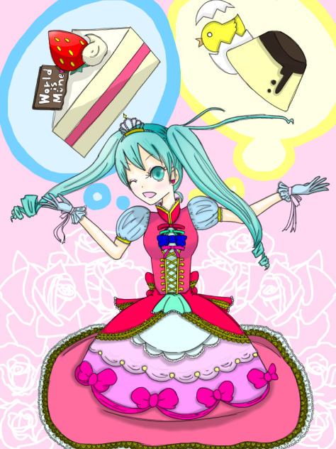 初音ミク