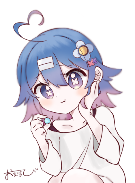あじさいちゃん