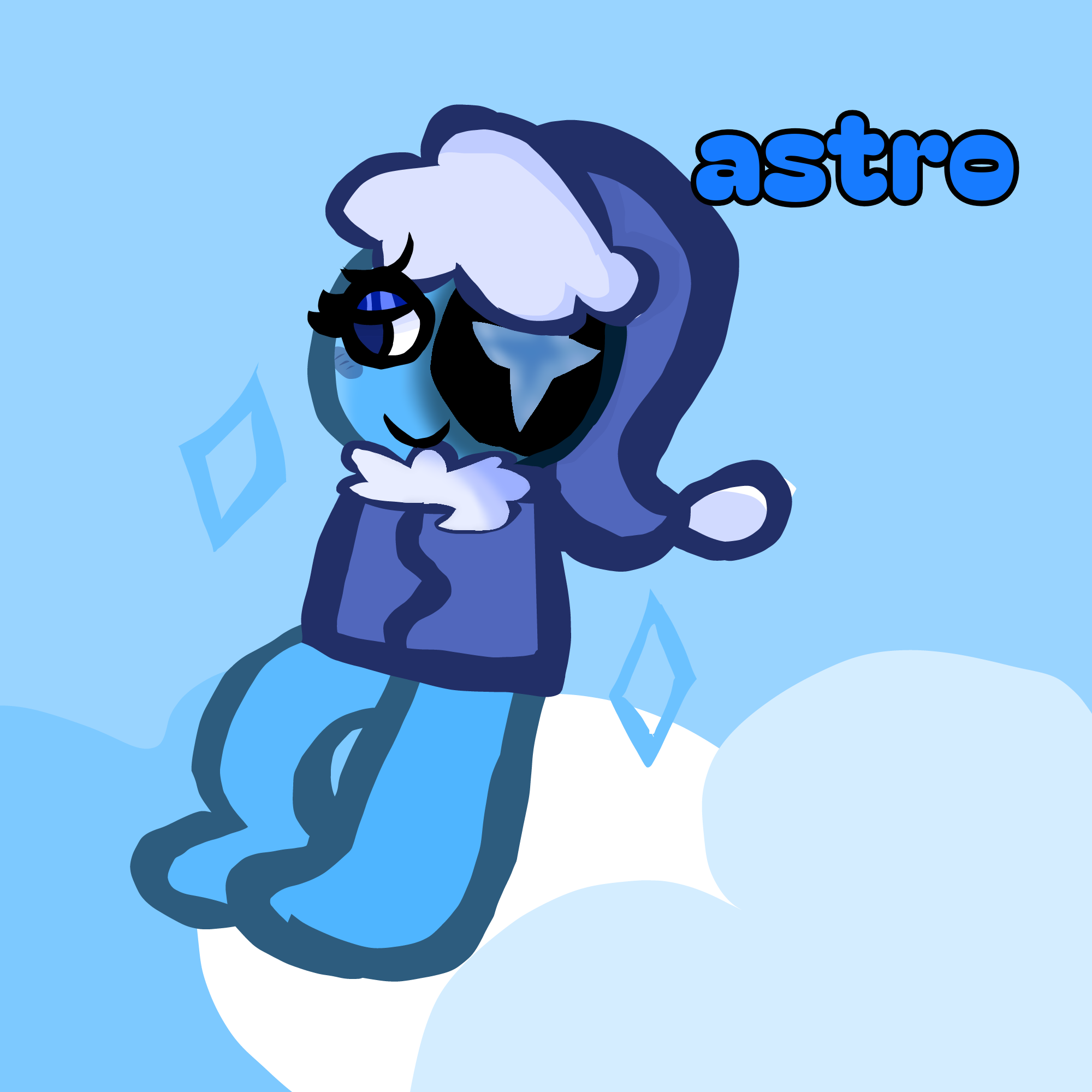 astro - ibisPaint