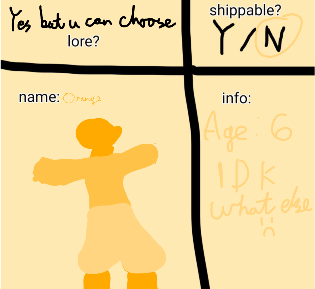 For a comic