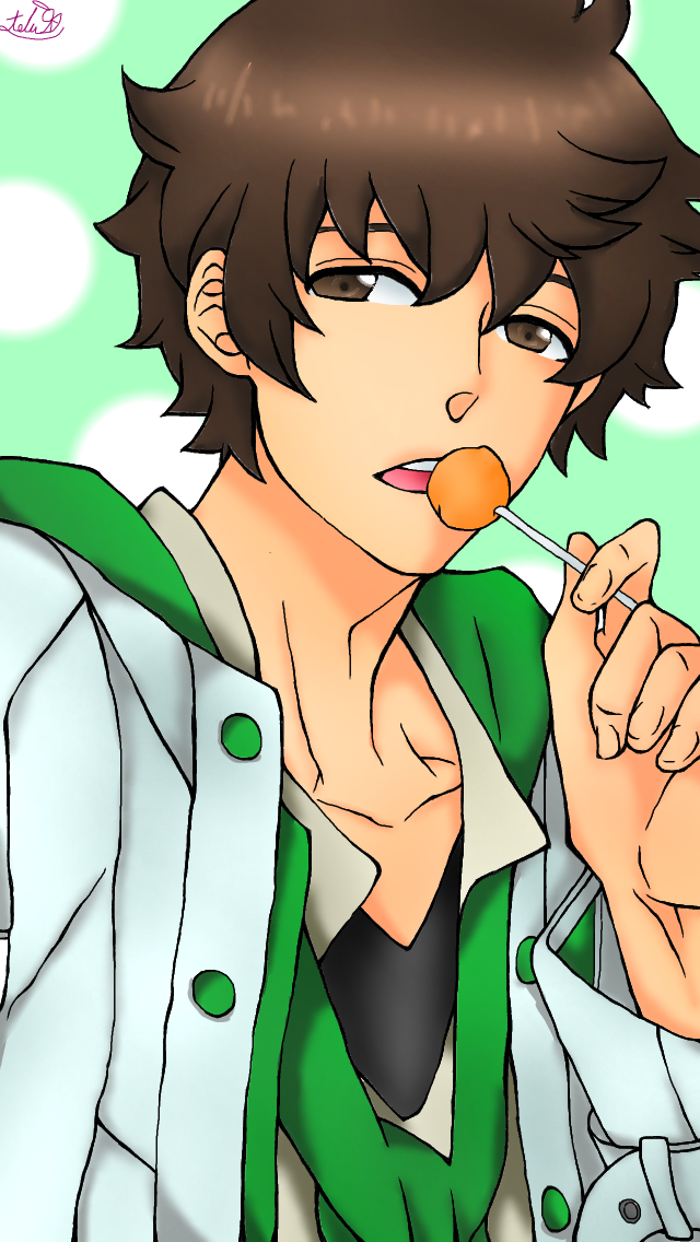朝日奈雅臣 Ibispaint