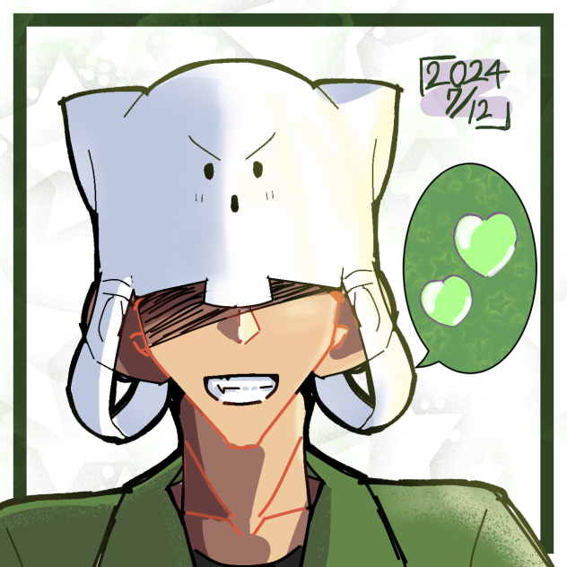 トラゾーさん！