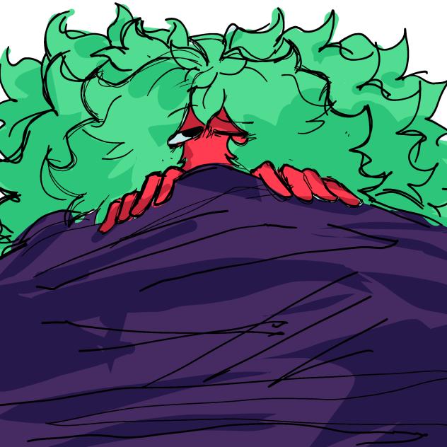 I think sprout is sleepy guys