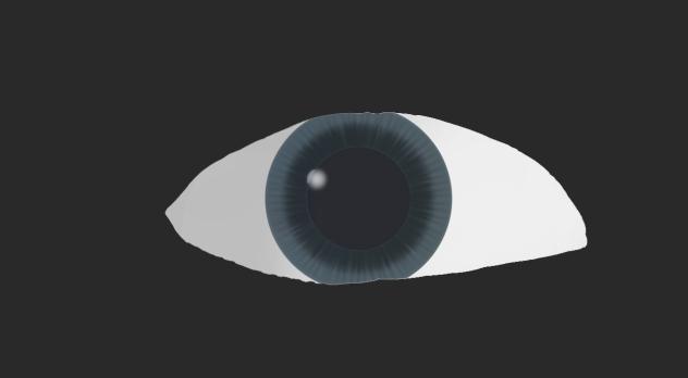 realistic eye (Fixed)