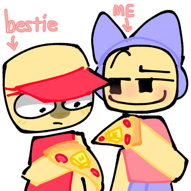 Yummy🍍🍕