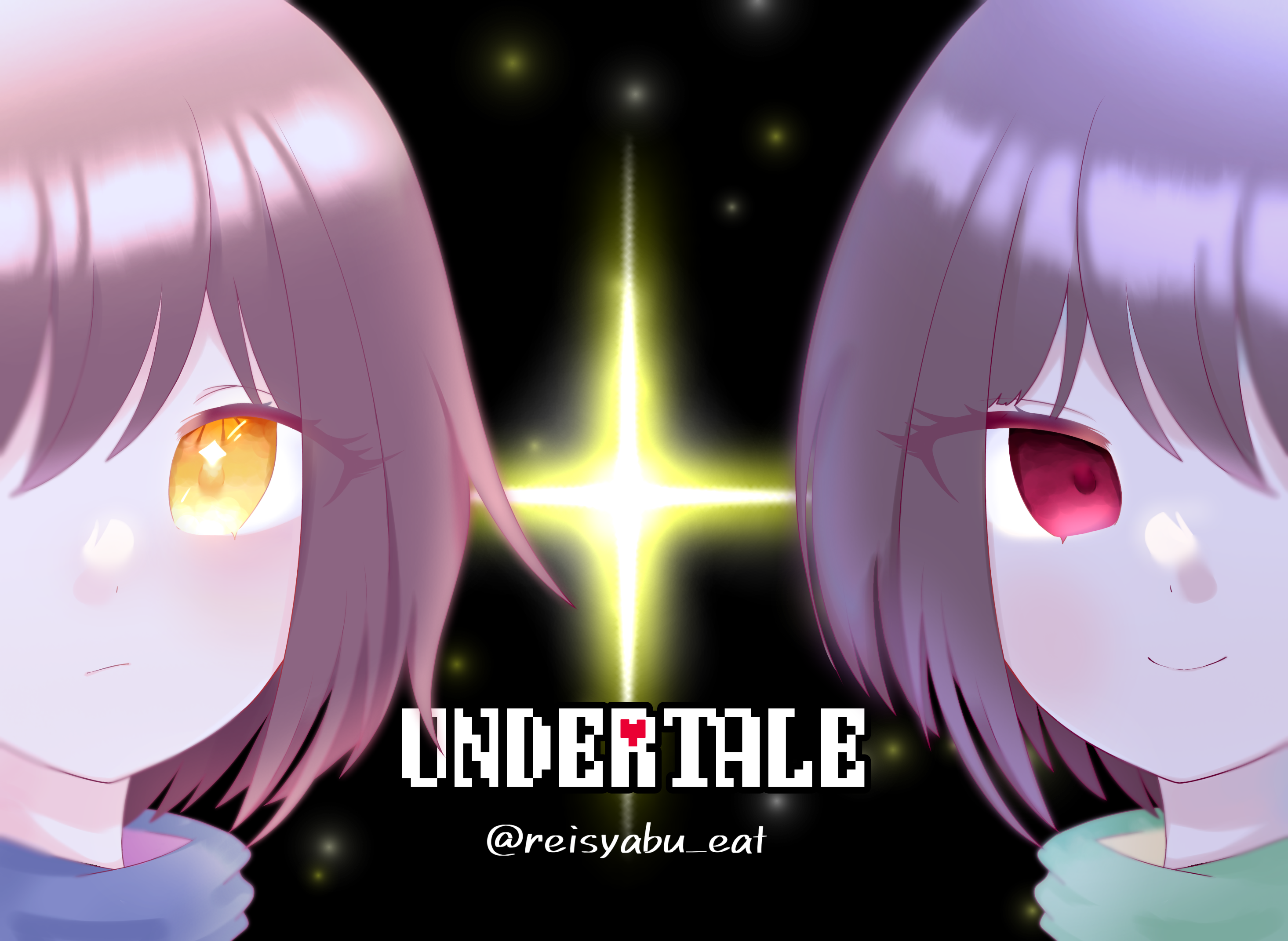 UNDERTALE - ibisPaint