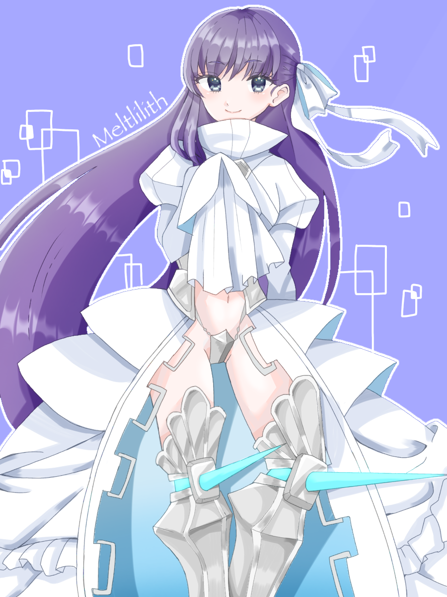 FGO】メルトリリス - ibisPaint