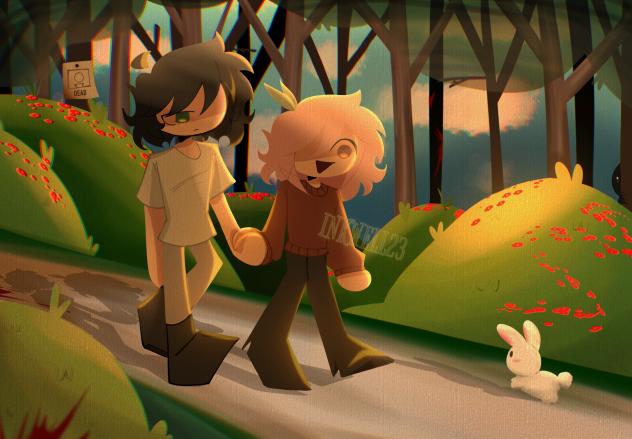 🌳Forest walk🌿