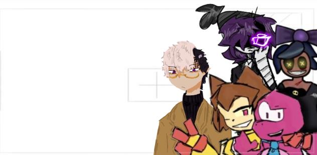 Character collab!!