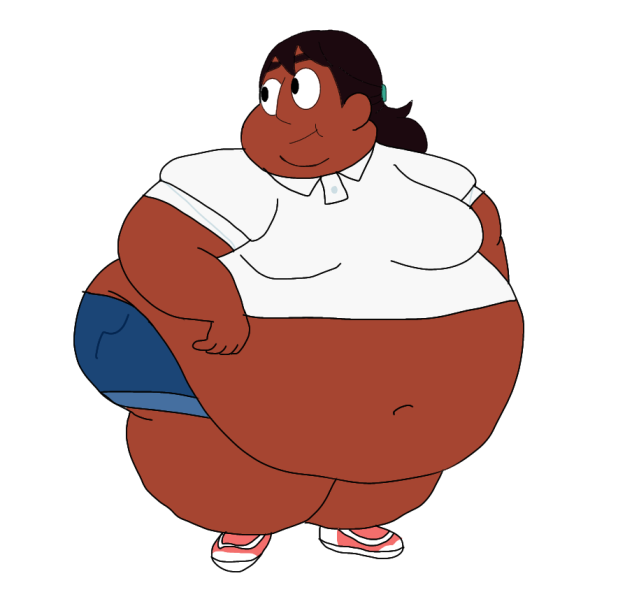632 pound Connie Maheswaran