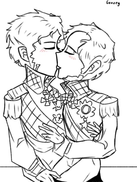 Pyotr and Tolly