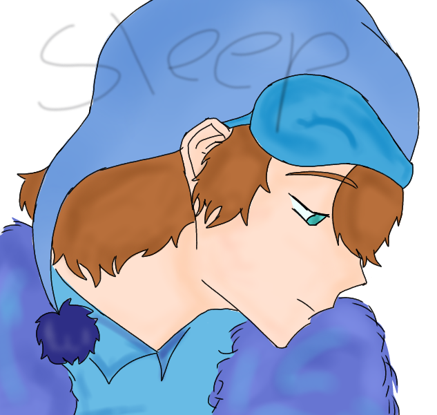 Sleep - ibisPaint