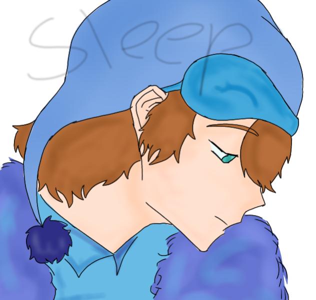Sleep - ibisPaint