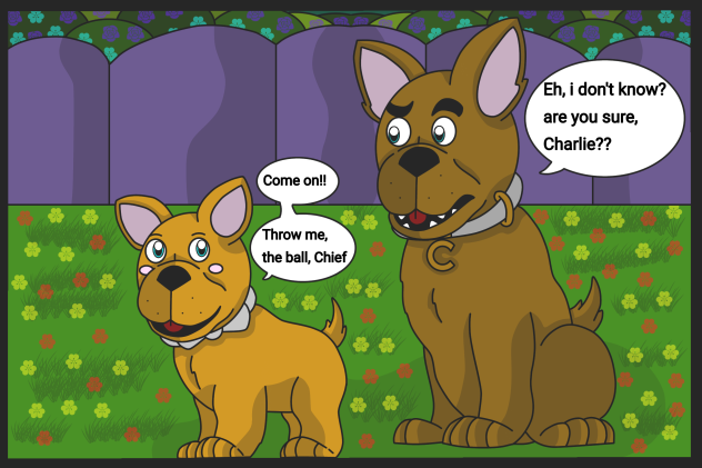 Chief and Charlie