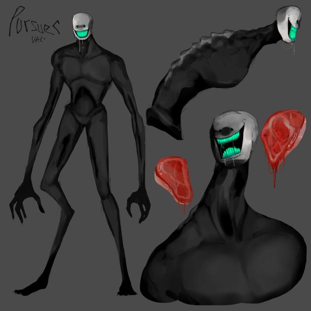 Pursuer