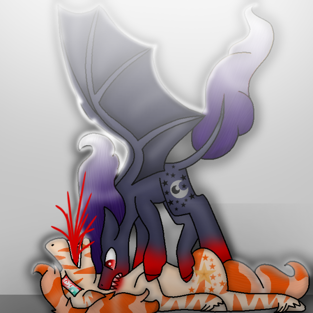 twisted goretober day 5