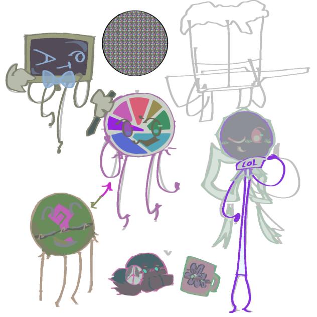 HEOH= Hidden Entrances Of Hell