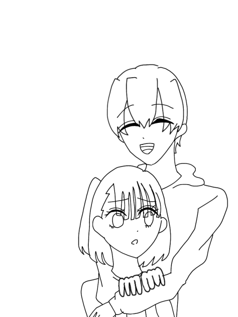 線画