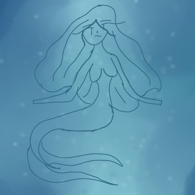 just a sketch