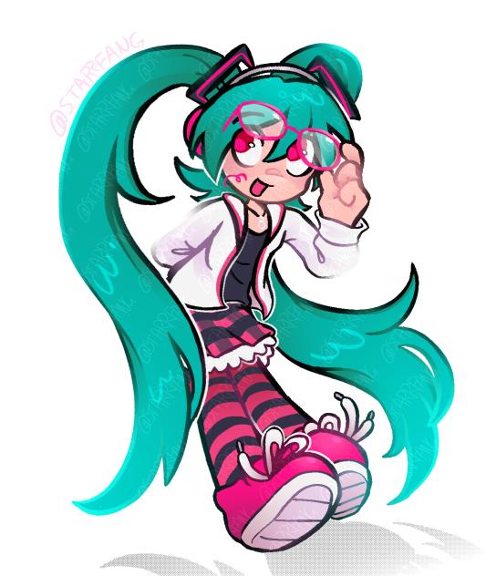 Miku Natural Module
