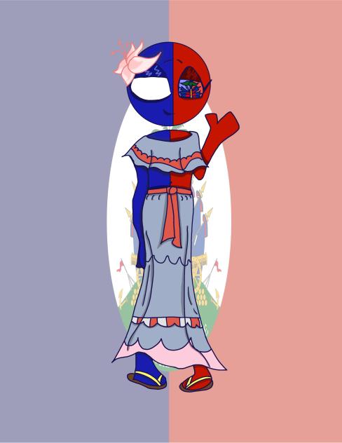 Proud to be Haitian