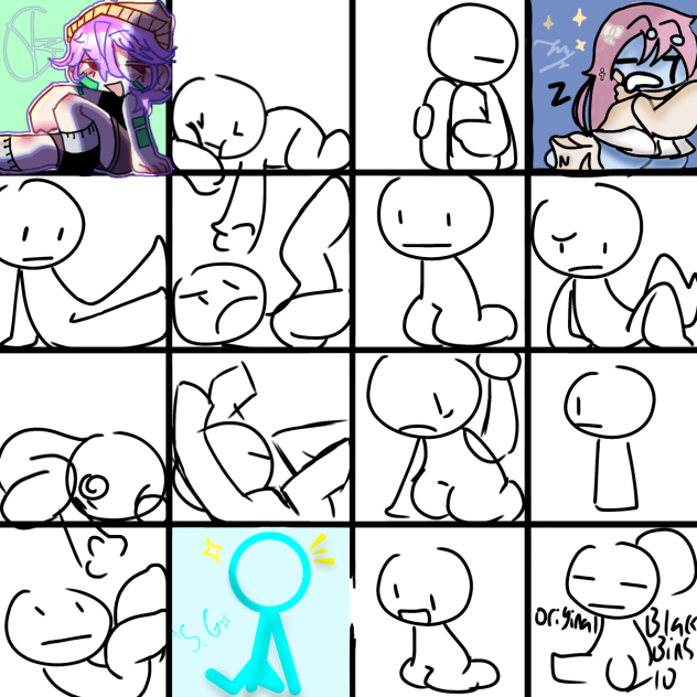 so I joined the Collab